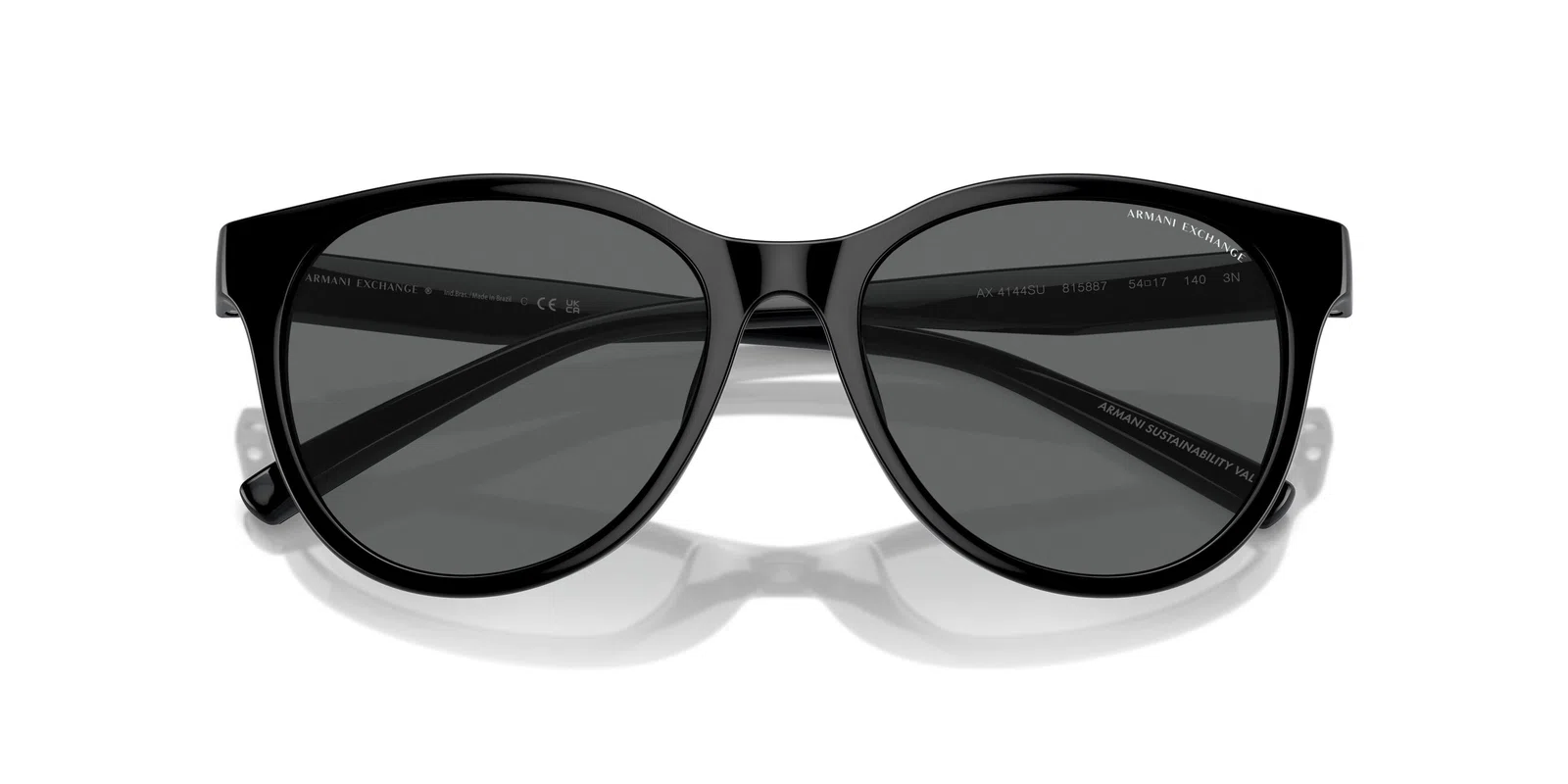 Armani Exchange 4144SU Sunglasses - view 19